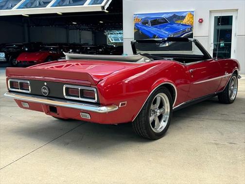 1968 Chevrolet Camaro SS
