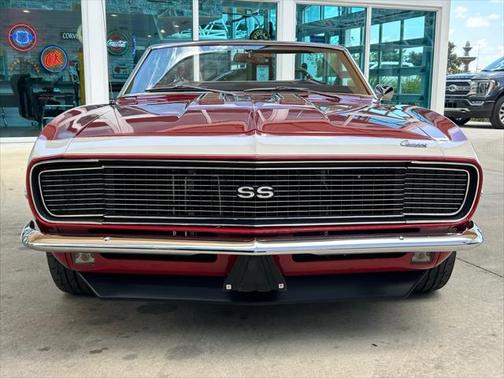 1968 Chevrolet Camaro SS