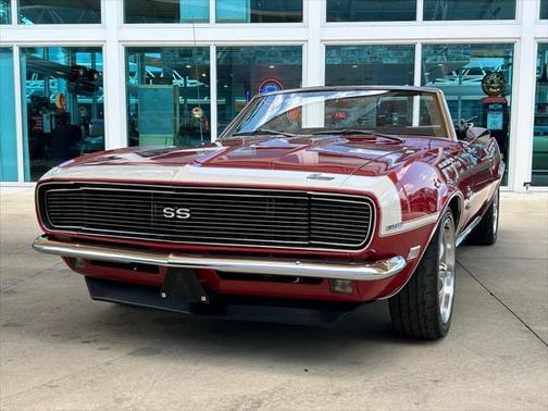 1968 Chevrolet Camaro SS