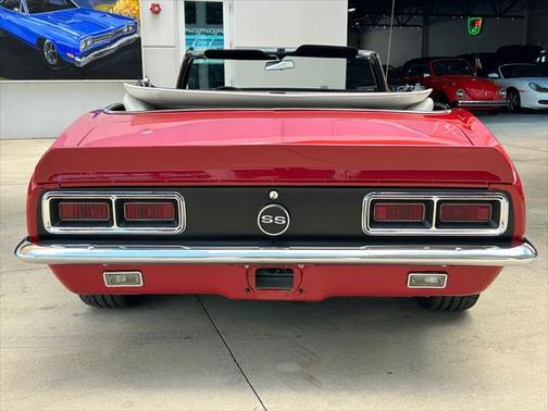 1968 Chevrolet Camaro SS
