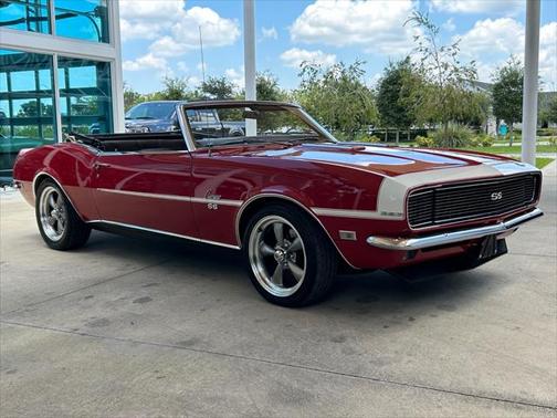 1968 Chevrolet Camaro SS