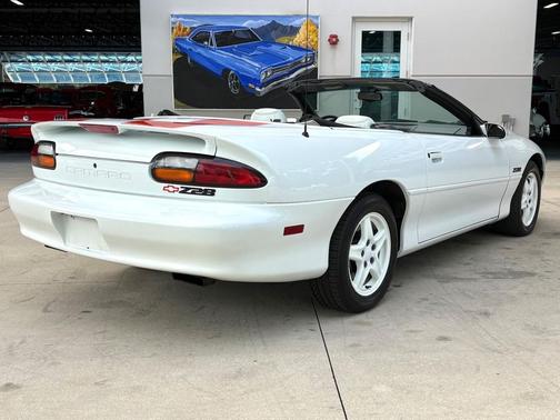 1997 Chevrolet Camaro Z28