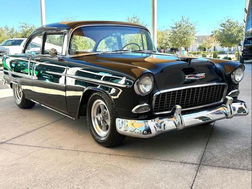 1955 Chevrolet Bel Air Base