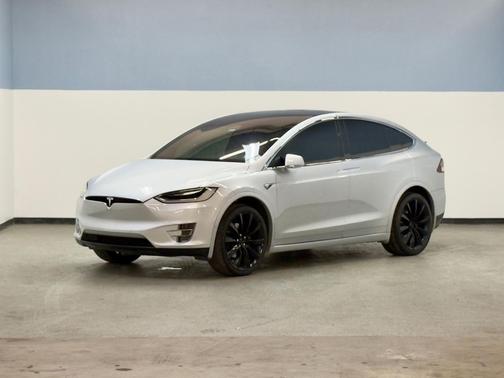 2017 Tesla Model X Base
