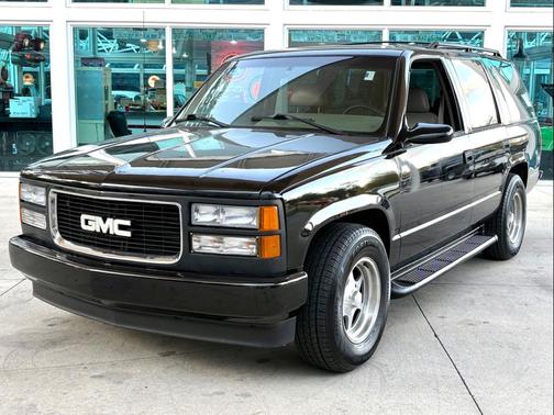 1996 GMC Yukon SLE