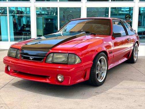 1989 Ford Mustang GT