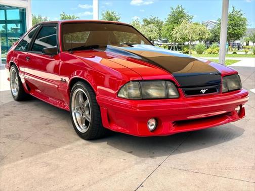 1989 Ford Mustang GT