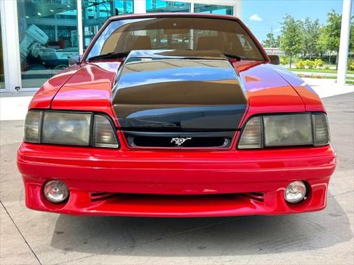 1989 Ford Mustang GT