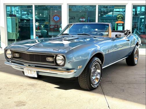 1968 Chevrolet Camaro Base