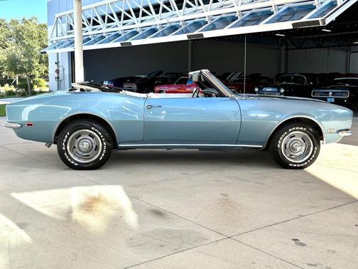 1968 Chevrolet Camaro Base
