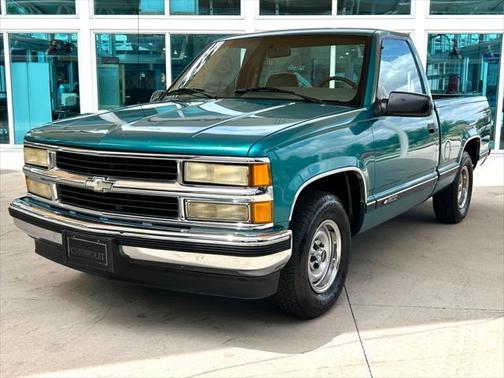 1995 Chevrolet 1500 Cheyenne