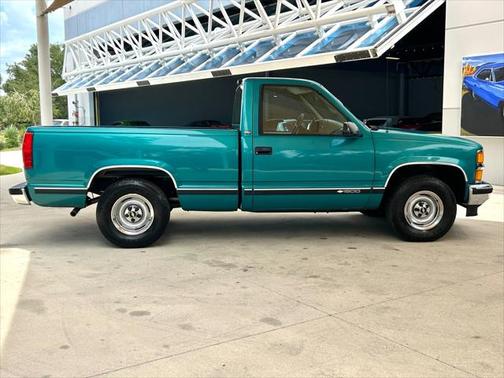 1995 Chevrolet 1500 Cheyenne