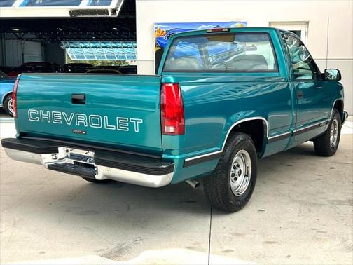 1995 Chevrolet 1500 Cheyenne