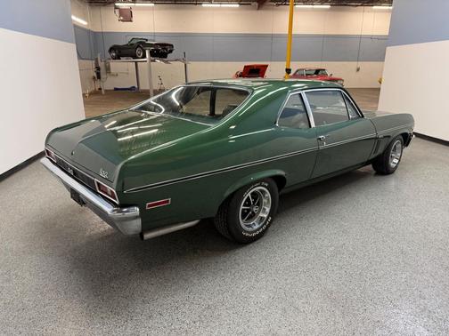 1970 Chevrolet Nova Base