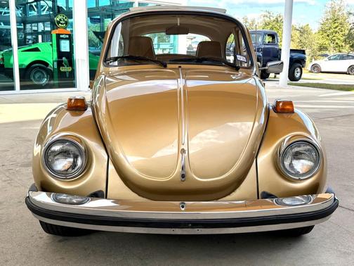 1974 Volkswagen Beetle (Pre-1980) Base