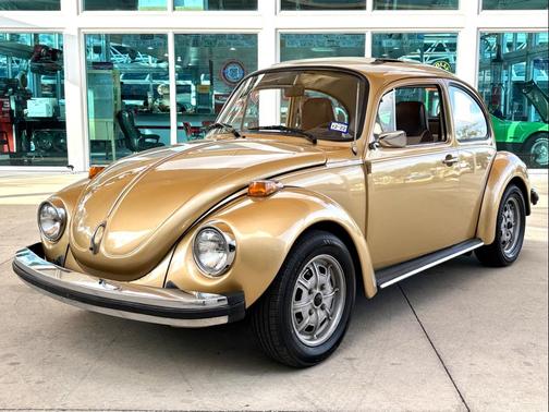 1974 Volkswagen Beetle (Pre-1980) Base
