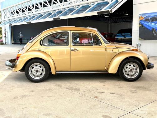 1974 Volkswagen Beetle (Pre-1980) Base