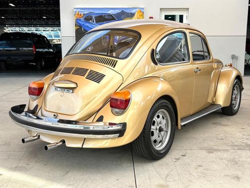 1974 Volkswagen Beetle (Pre-1980) Base