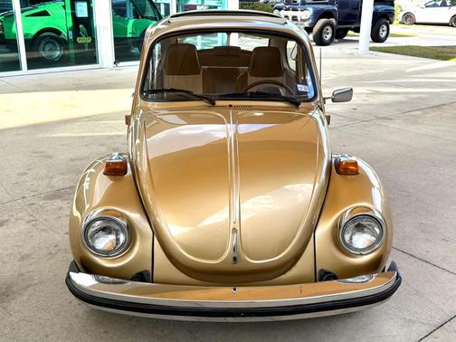 1974 Volkswagen Beetle (Pre-1980) Base