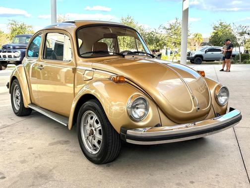 1974 Volkswagen Beetle (Pre-1980) Base