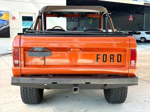 1967 Ford Bronco Base