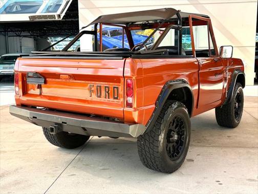 1967 Ford Bronco Base