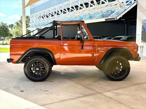 1967 Ford Bronco Base