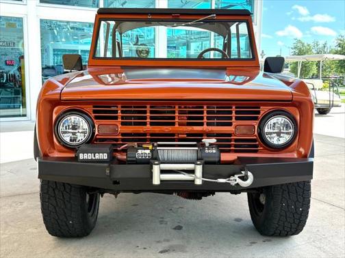 1967 Ford Bronco Base