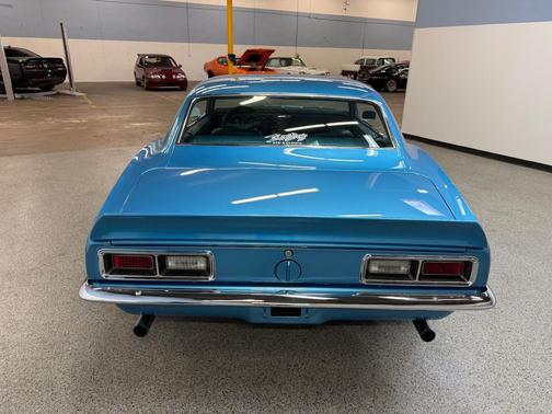1968 Chevrolet Camaro Base