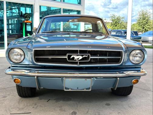 1965 Ford Mustang Base