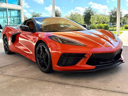2021 Chevrolet Corvette Stingray w/3LT