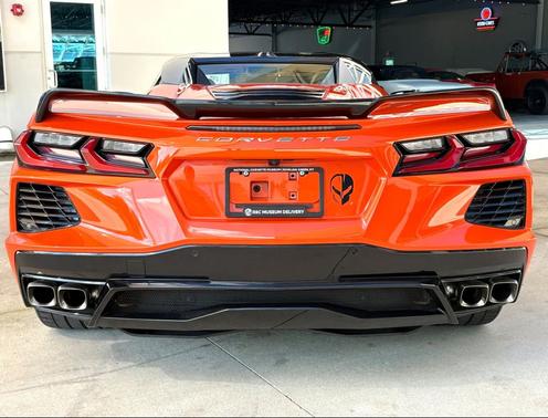 2021 Chevrolet Corvette Stingray w/3LT