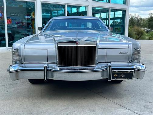 1975 Lincoln Continental Mk IV