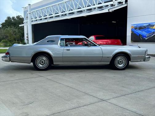 1975 Lincoln Continental Mk IV