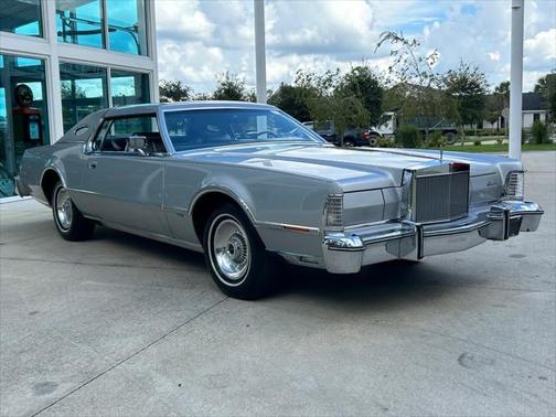 1975 Lincoln Continental Mk IV