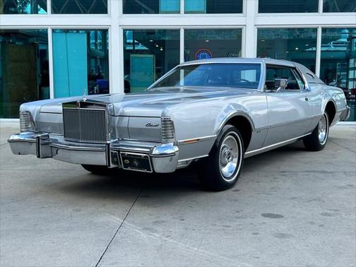 1975 Lincoln Continental Mk IV