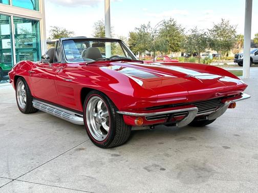 1963 Chevrolet Corvette Base