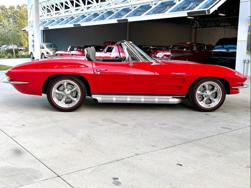 1963 Chevrolet Corvette Base