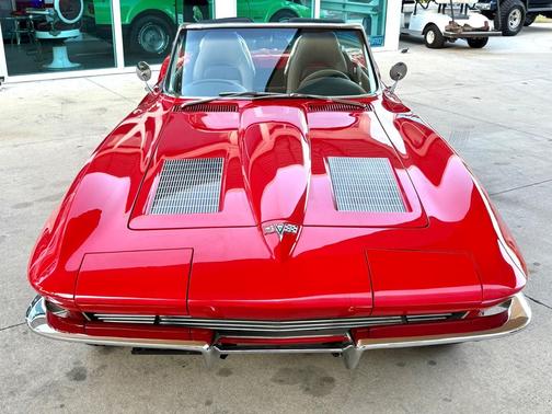 1963 Chevrolet Corvette Base