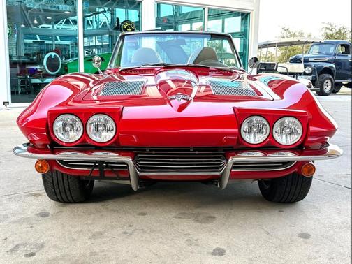 1963 Chevrolet Corvette Base
