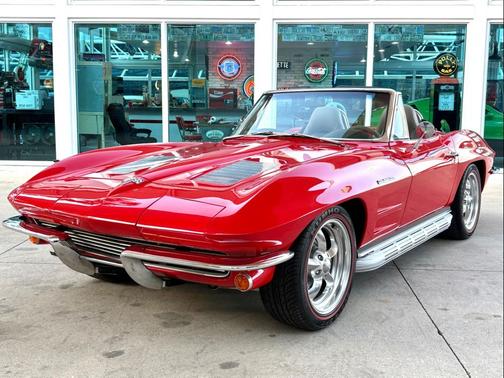 1963 Chevrolet Corvette Base