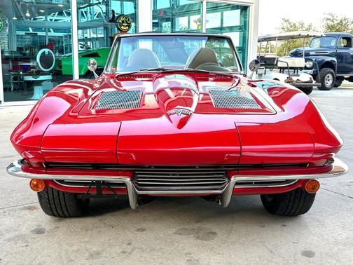 1963 Chevrolet Corvette Base
