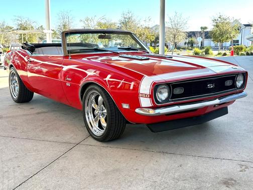 1968 Chevrolet Camaro SS