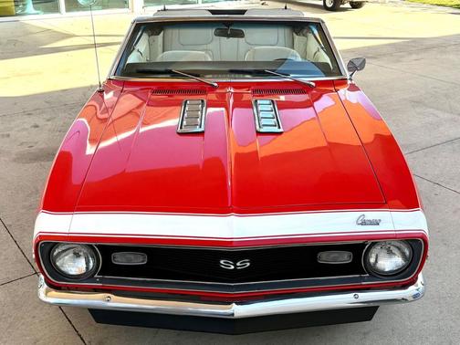 1968 Chevrolet Camaro SS