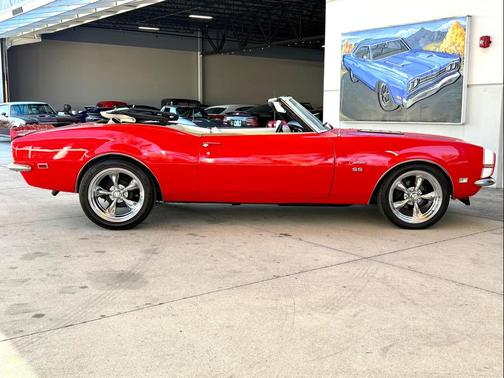 1968 Chevrolet Camaro SS