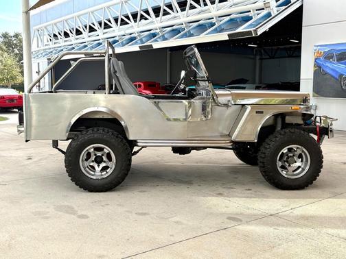 1979 Jeep CJ-7 Base