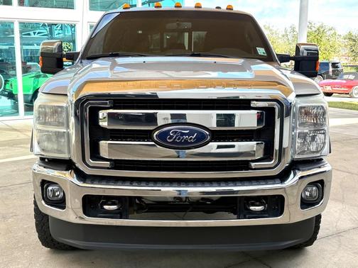 2015 Ford F-250 Lariat