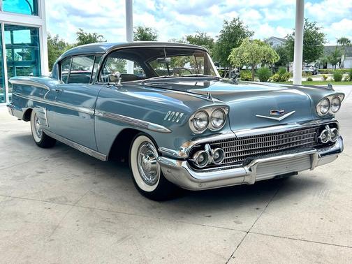 1958 Chevrolet Impala Base