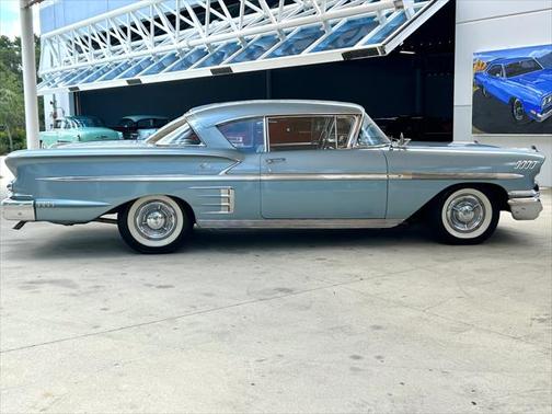 1958 Chevrolet Impala Base
