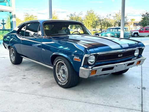 1972 Chevrolet Nova Base